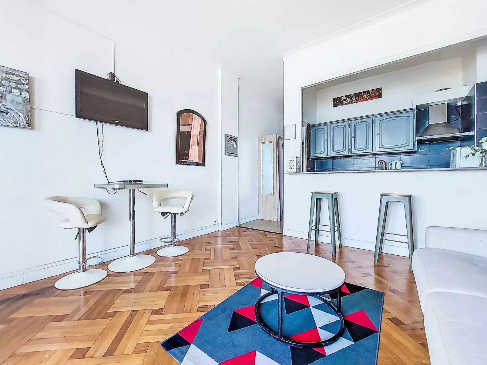 Le Savoy Promenade des Anglais-Binnen