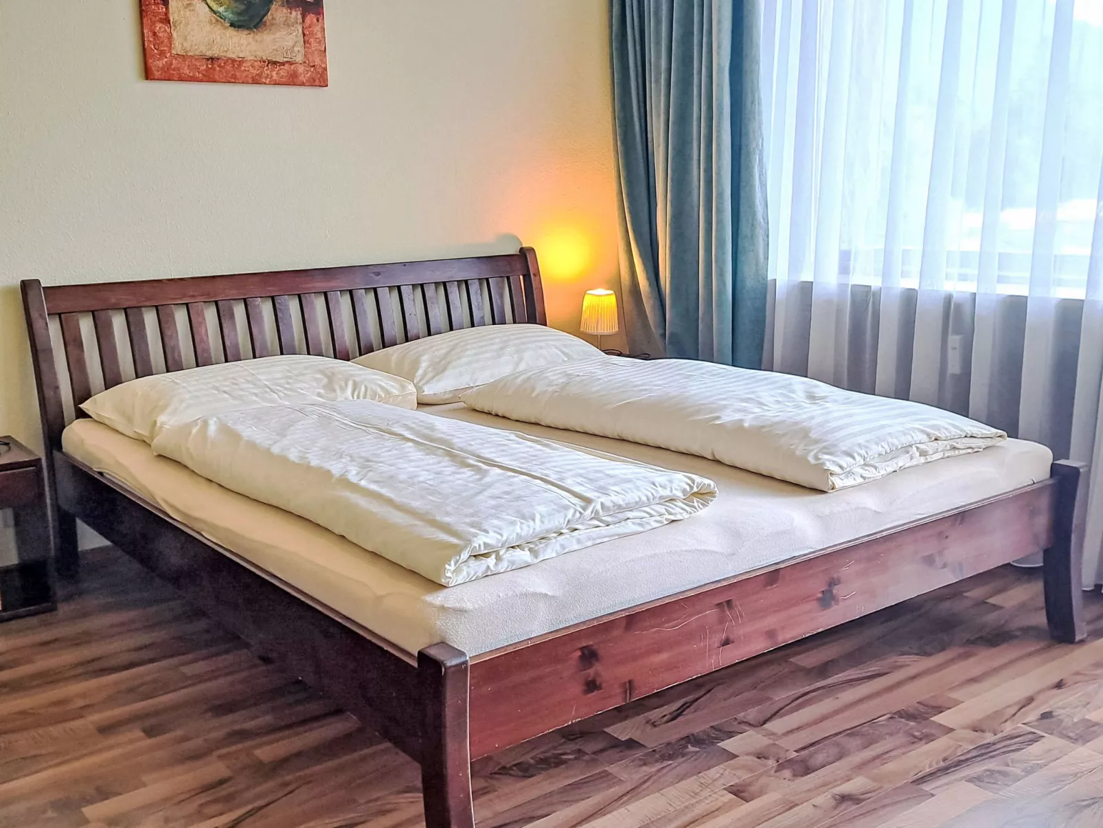 Wohnung 414 Bergblick-Binnen