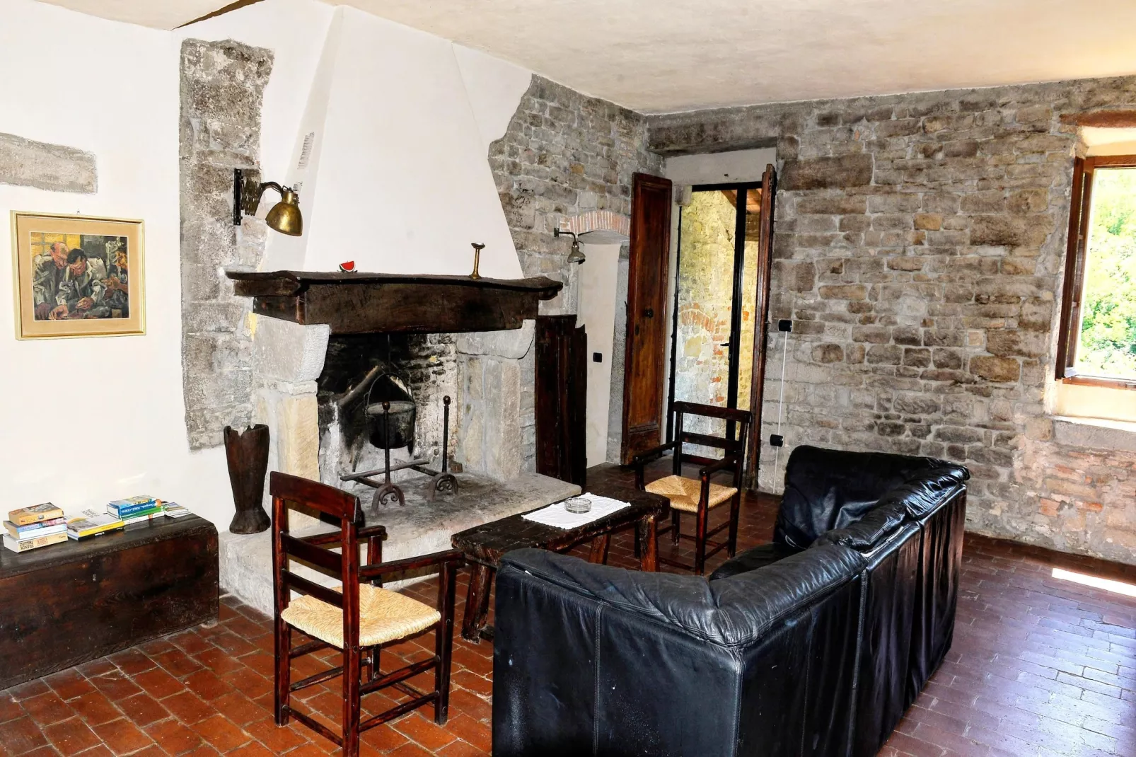 Camino-Woonkamer