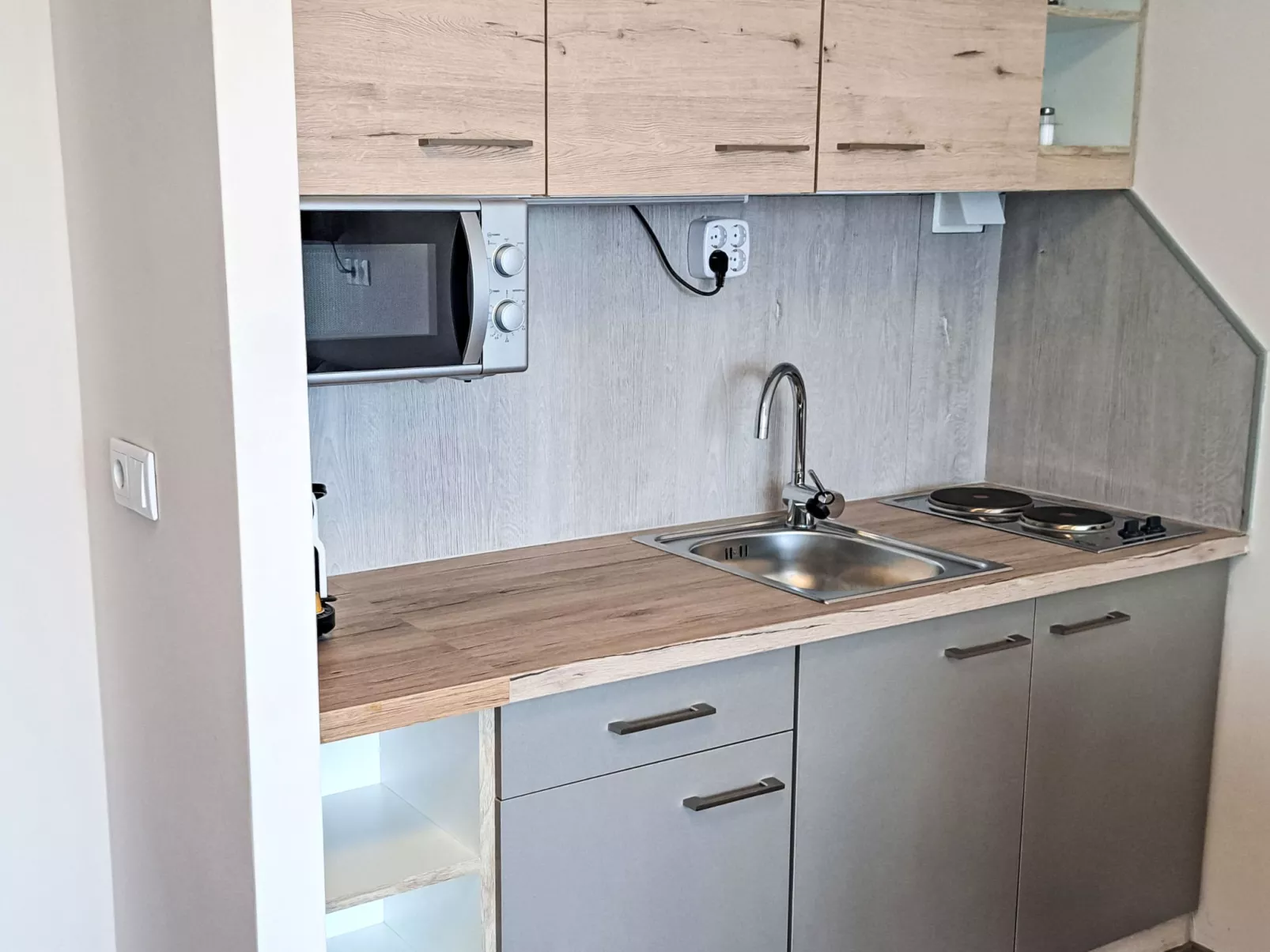 Wohnung 413 Bergblick-Binnen