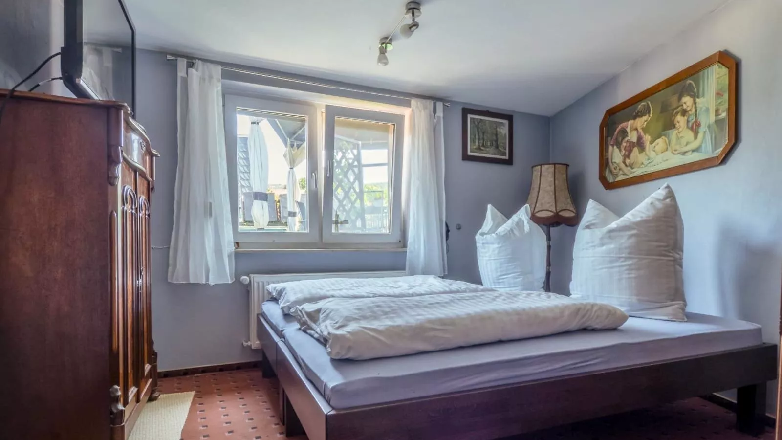 Waltraud-Slaapkamer