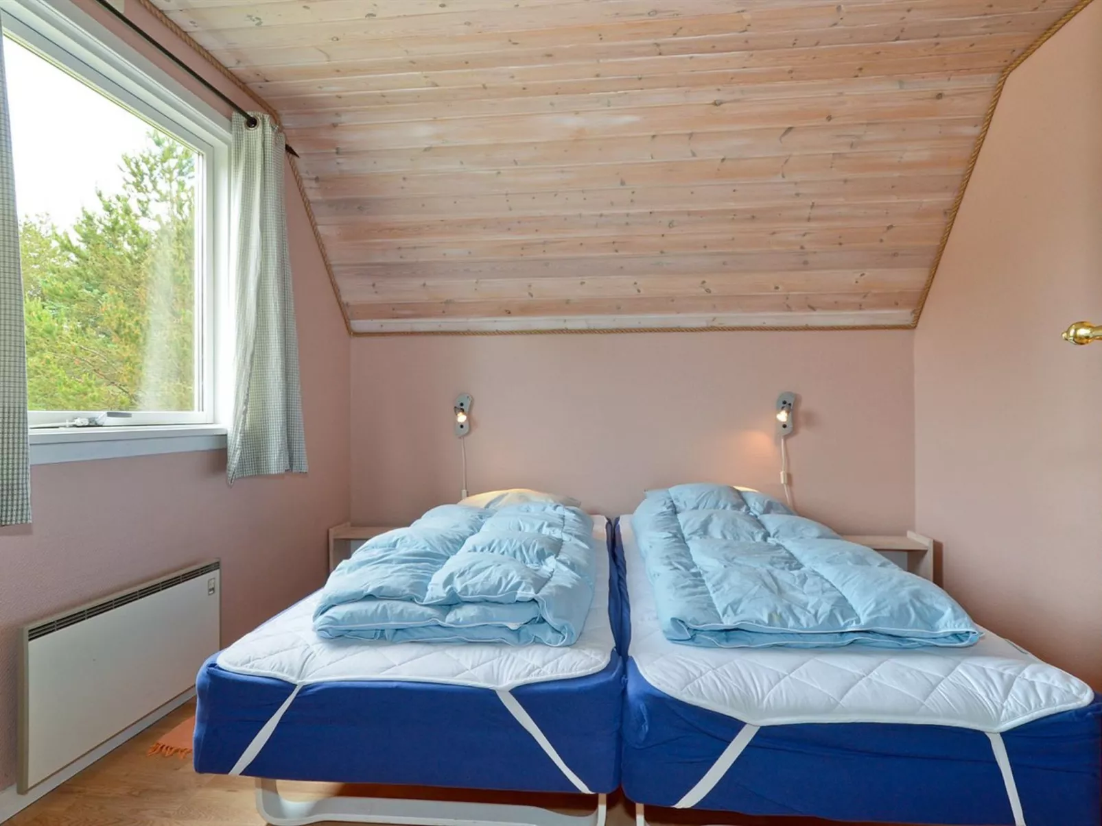 "Hannele" - 10km from the sea-Binnen