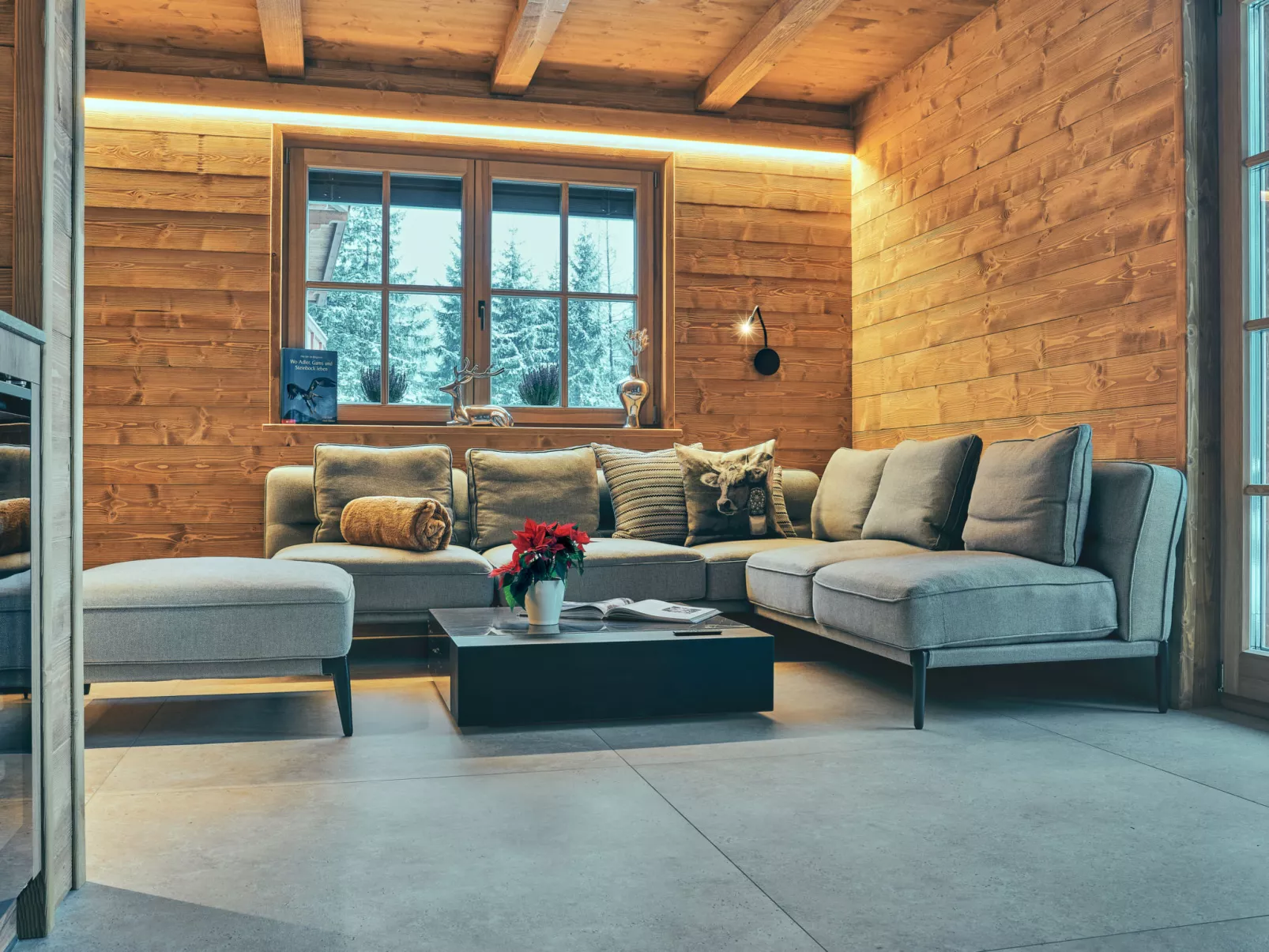 Sissis Green Chalet Theresia-Binnen