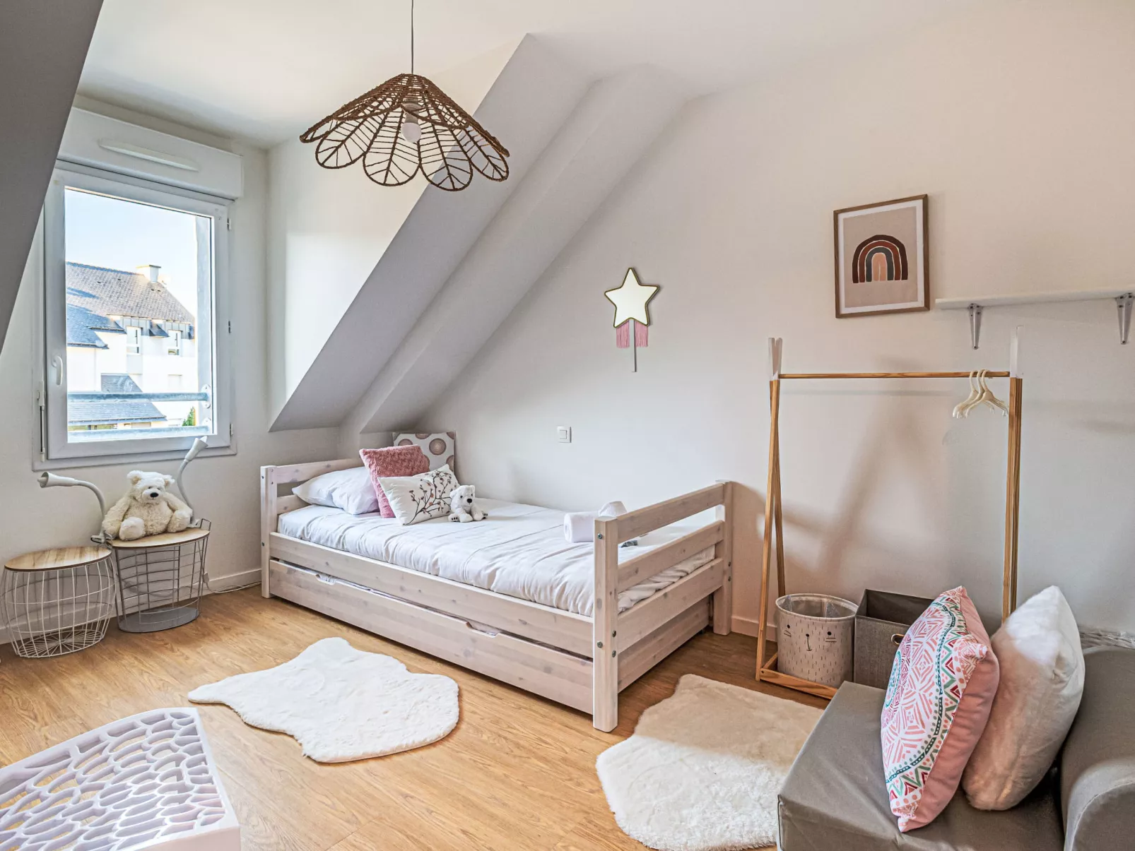 Maison de l'Amaryllis-Binnen