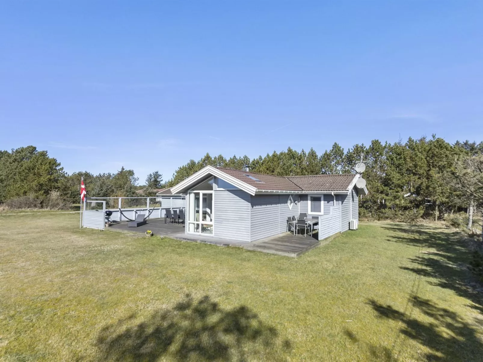 "Ofelia" - 1.2km from the sea-Buiten