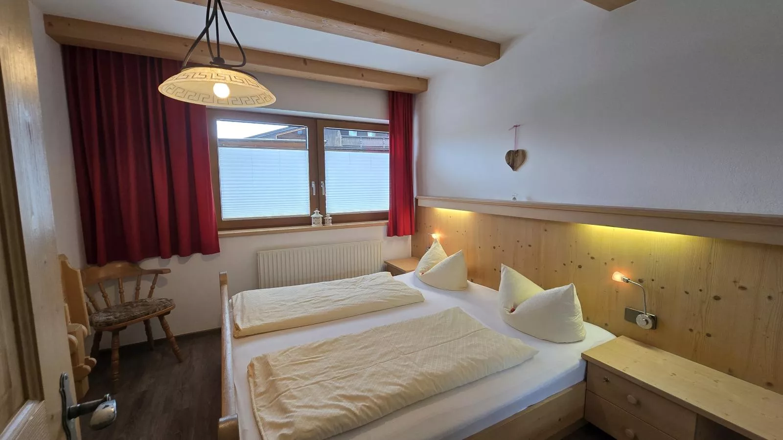 Landhaus Marchfeld Top 5-Slaapkamer