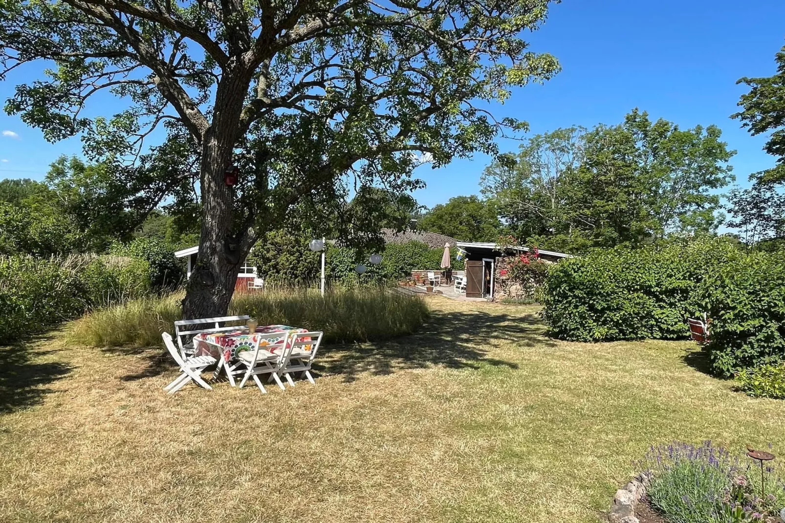 4 sterren vakantie huis in Borgholm-Buitenlucht