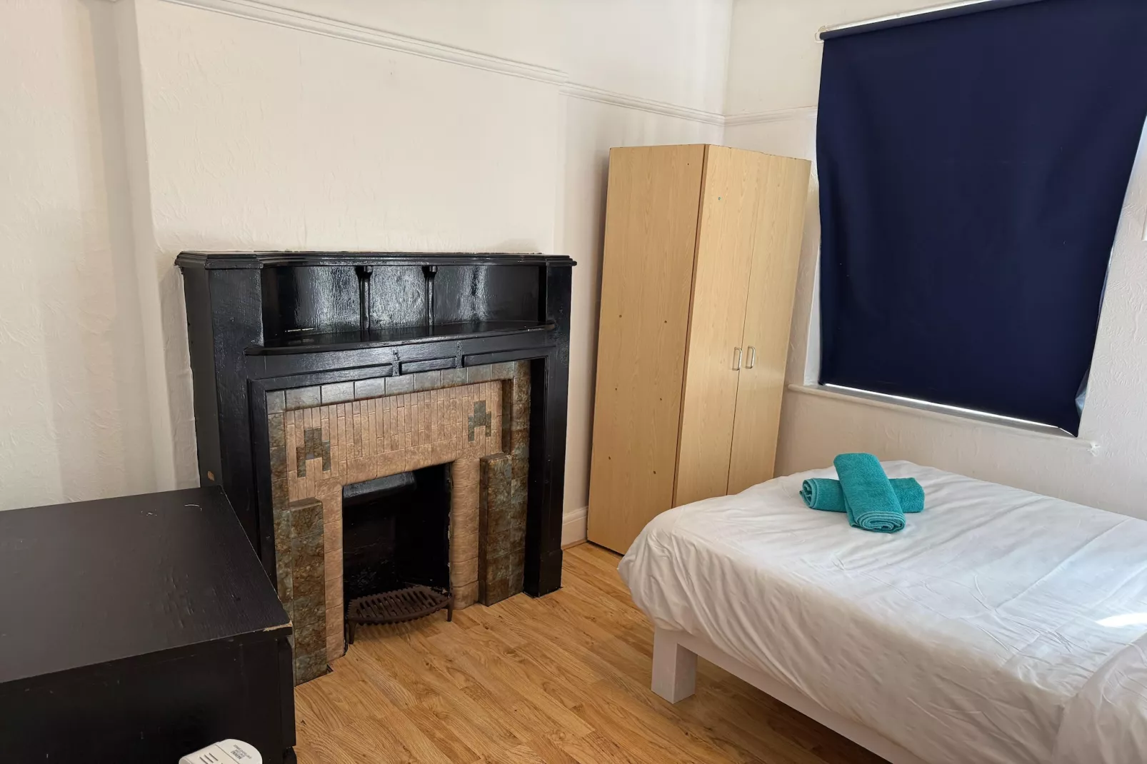 Rahal Hackney  Double shared-Slaapkamer