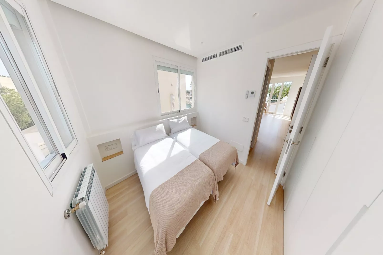 Las Palmeras 1-Slaapkamer