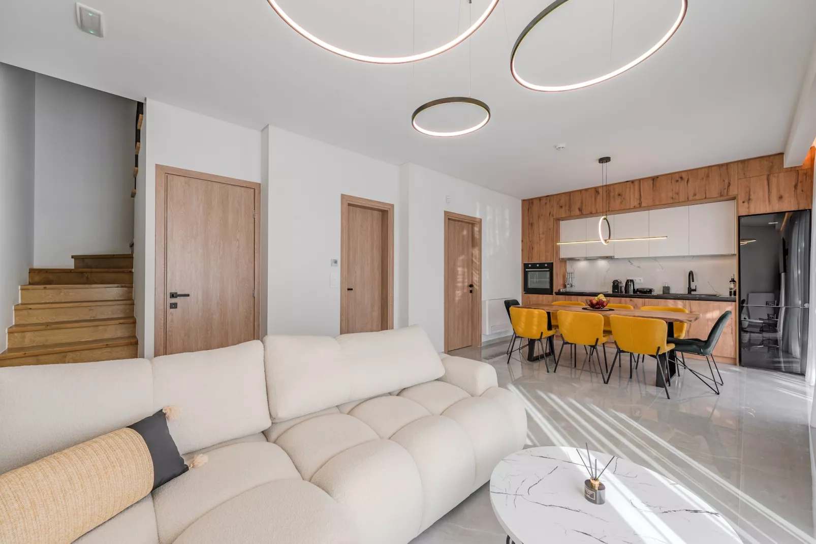 Rosy Villas Collection-Woonkamer
