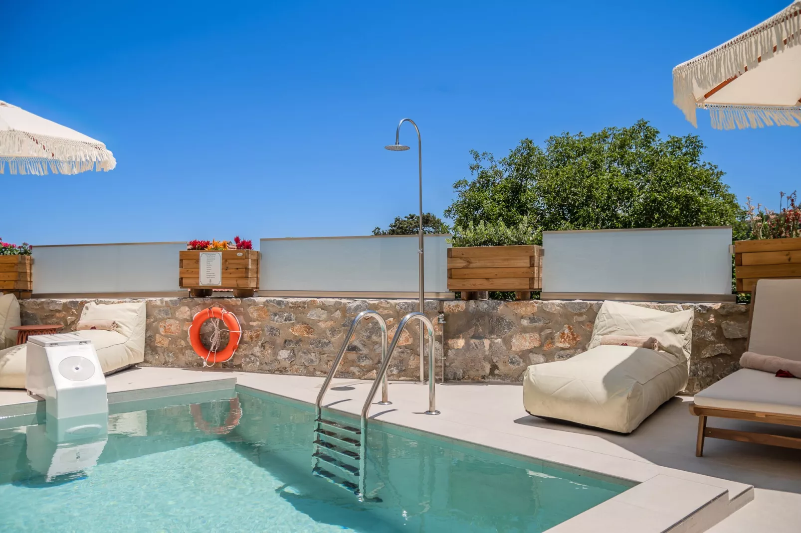 Casa Karinea-Zwembad