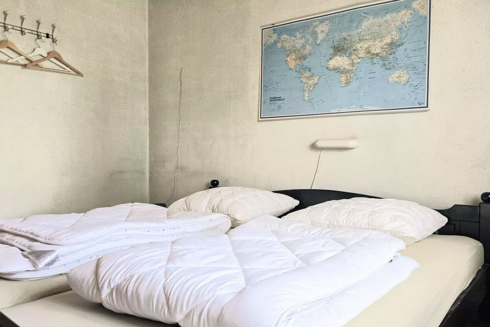6 Personen vakantie huis in Ansager