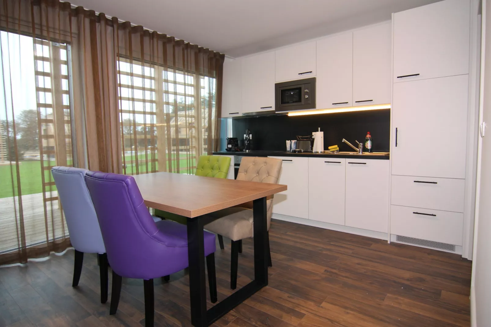 Reihenhaus Reiterchalet - 4 Personen-Keuken