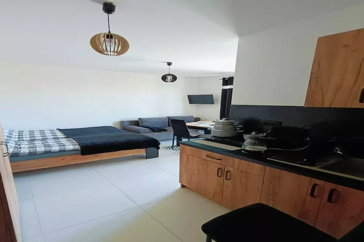 Studia wakacyjne dla 3 osób Mielenko-Keuken