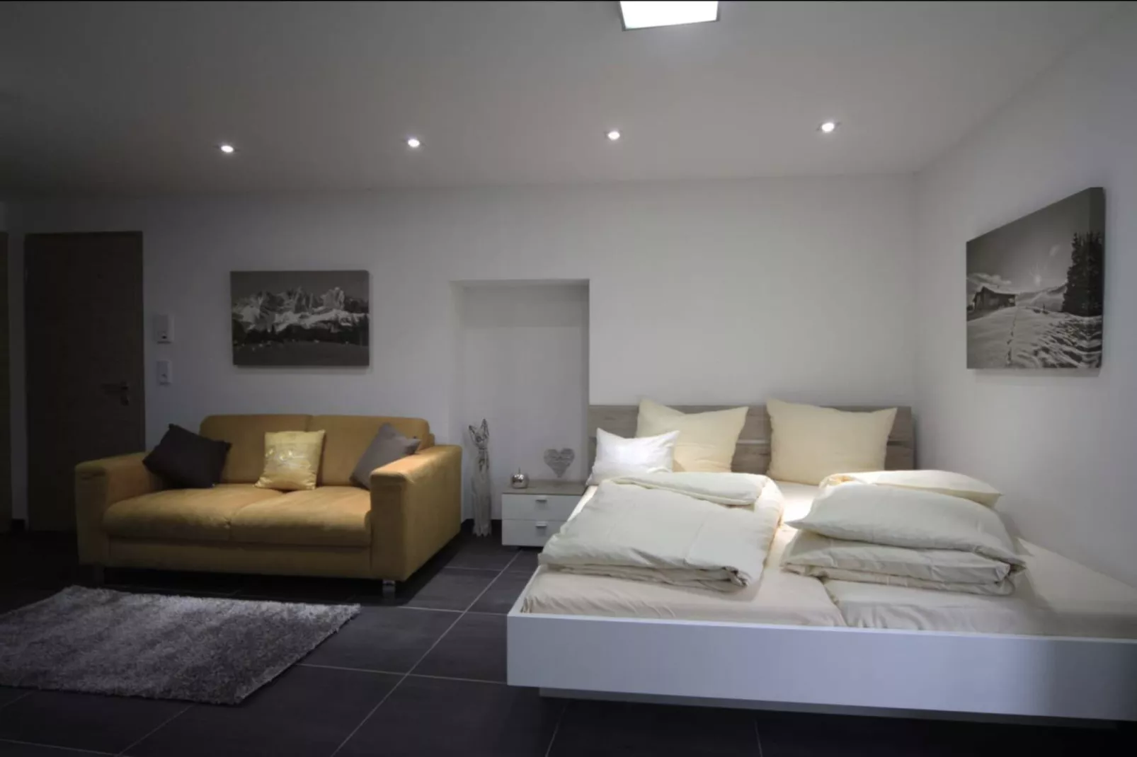 Jägerhaus Apartment Georg-Niet-getagd