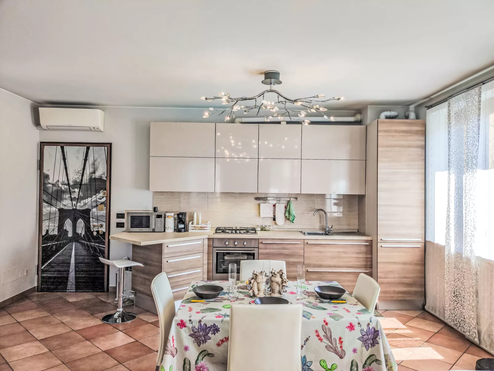 Residenza Elisa-Binnen