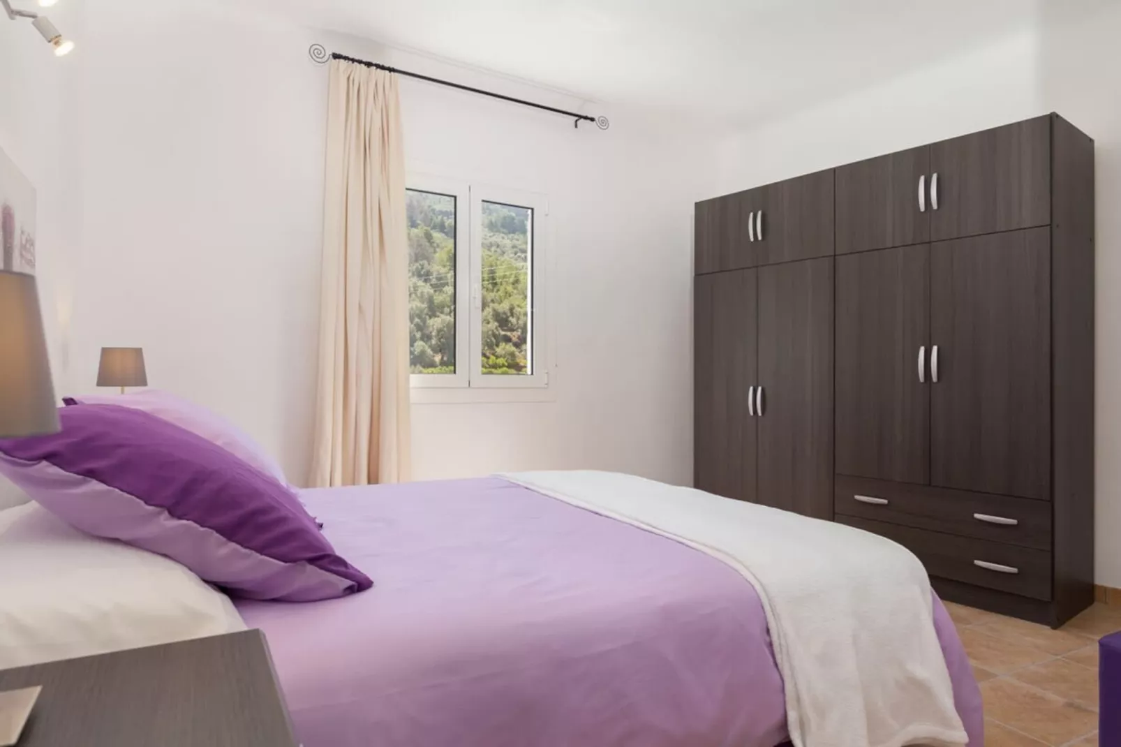 Town House Alba in93-Slaapkamer