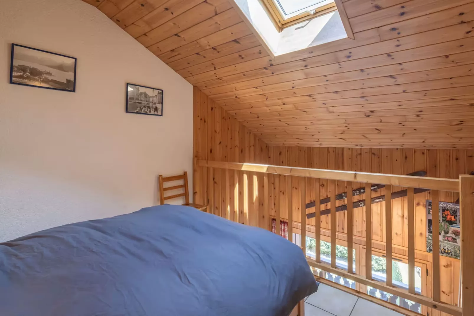 Edelweiss B N°49 - 3P6-Slaapkamer