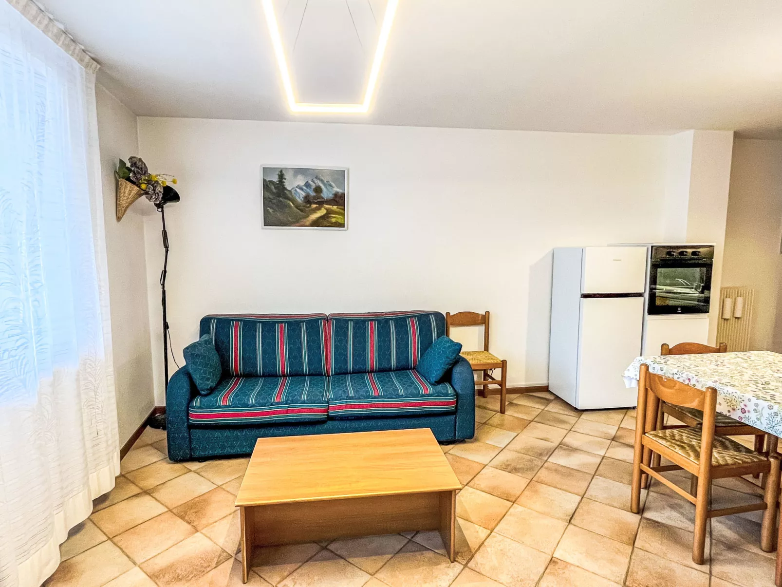 Baldo Living Apartment-Binnen