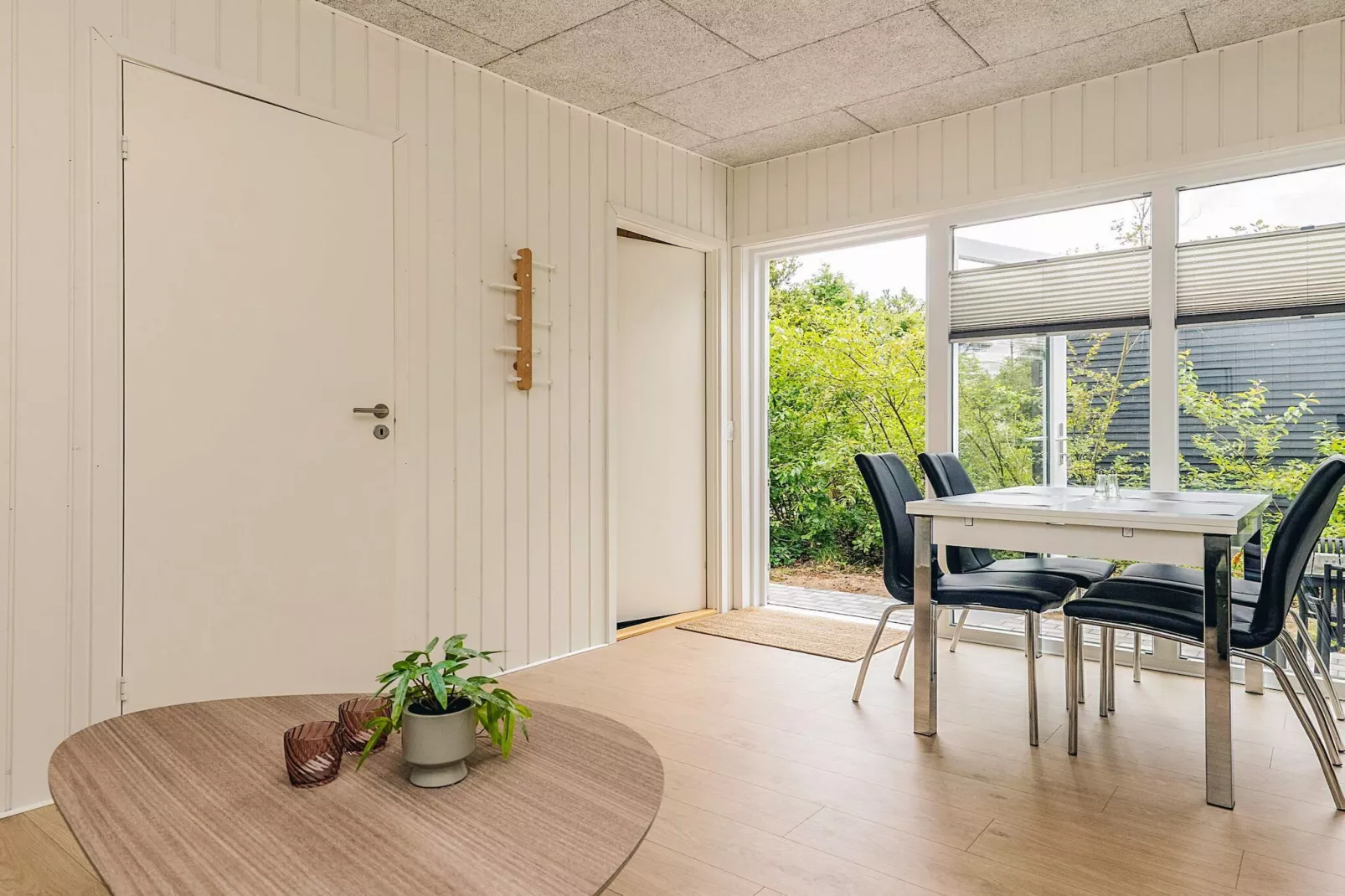 Luksus spa hytter-Binnen