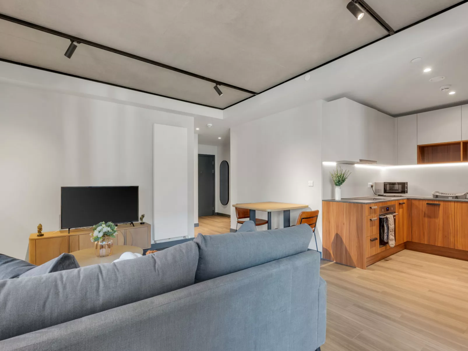 Luna 1 bed-Binnen
