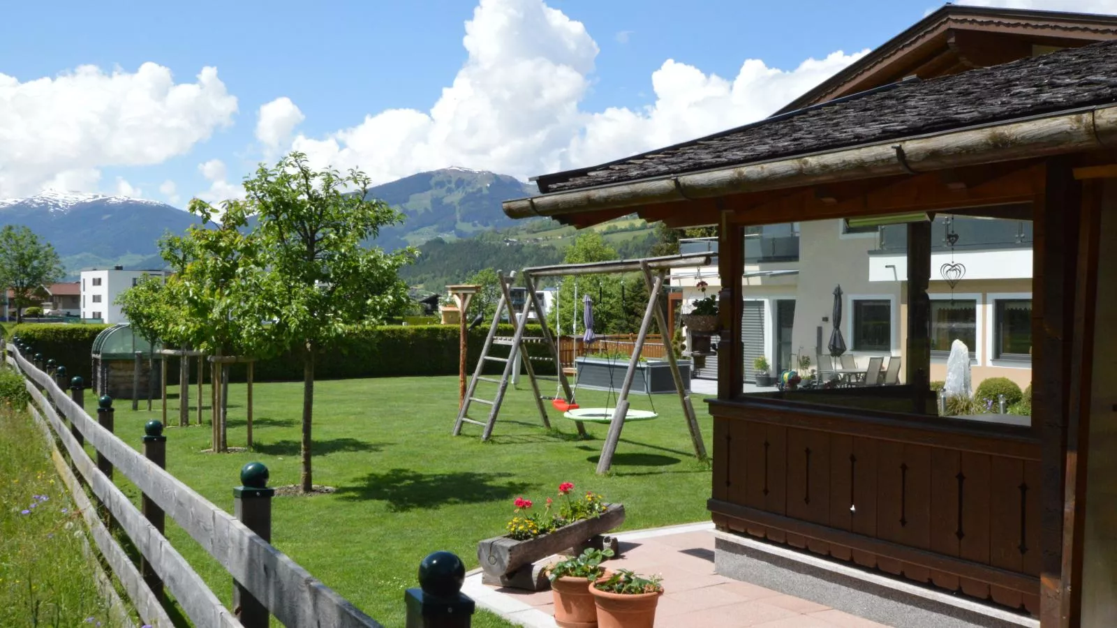 gardensummer