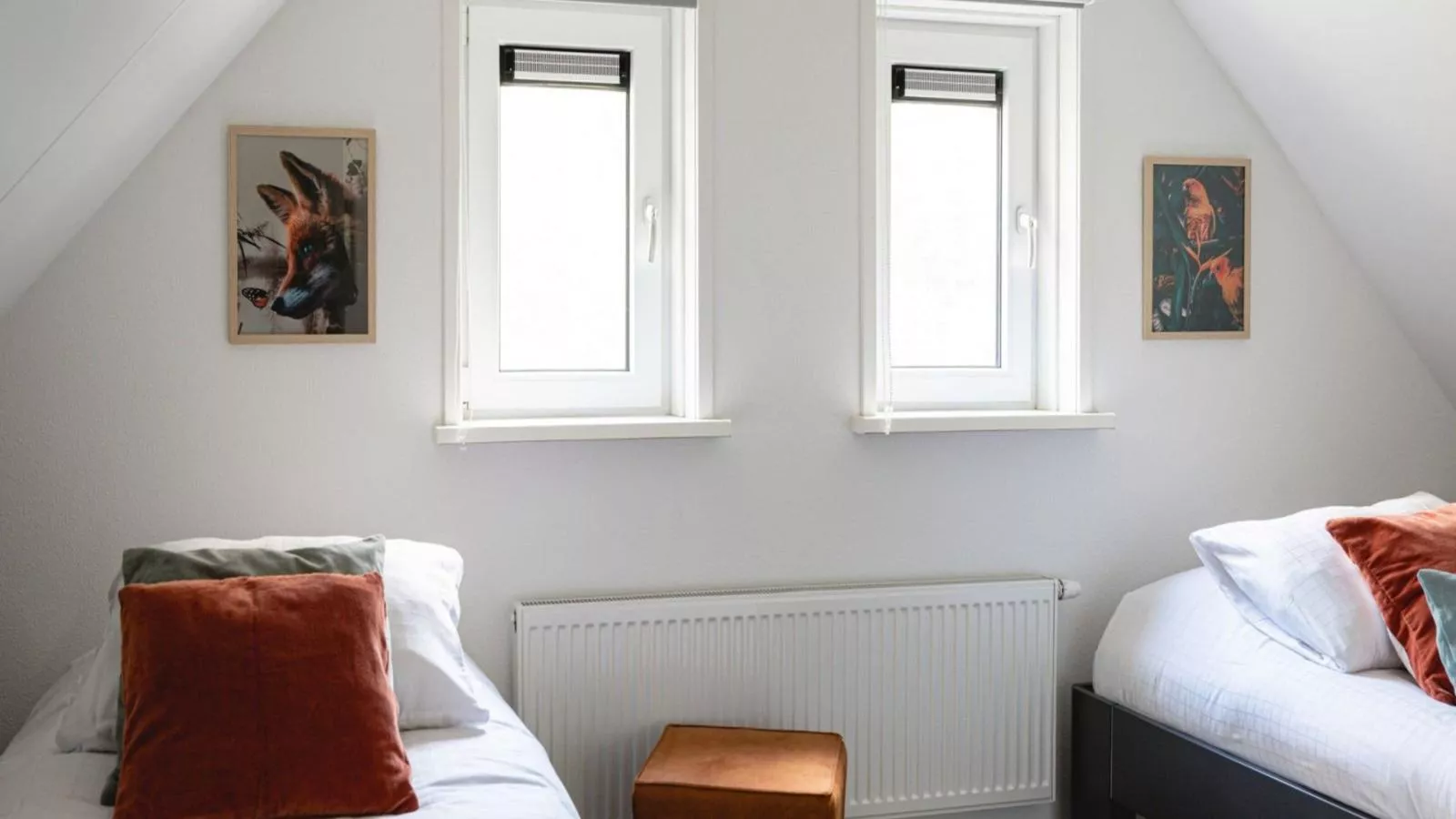 De Linde-Slaapkamer