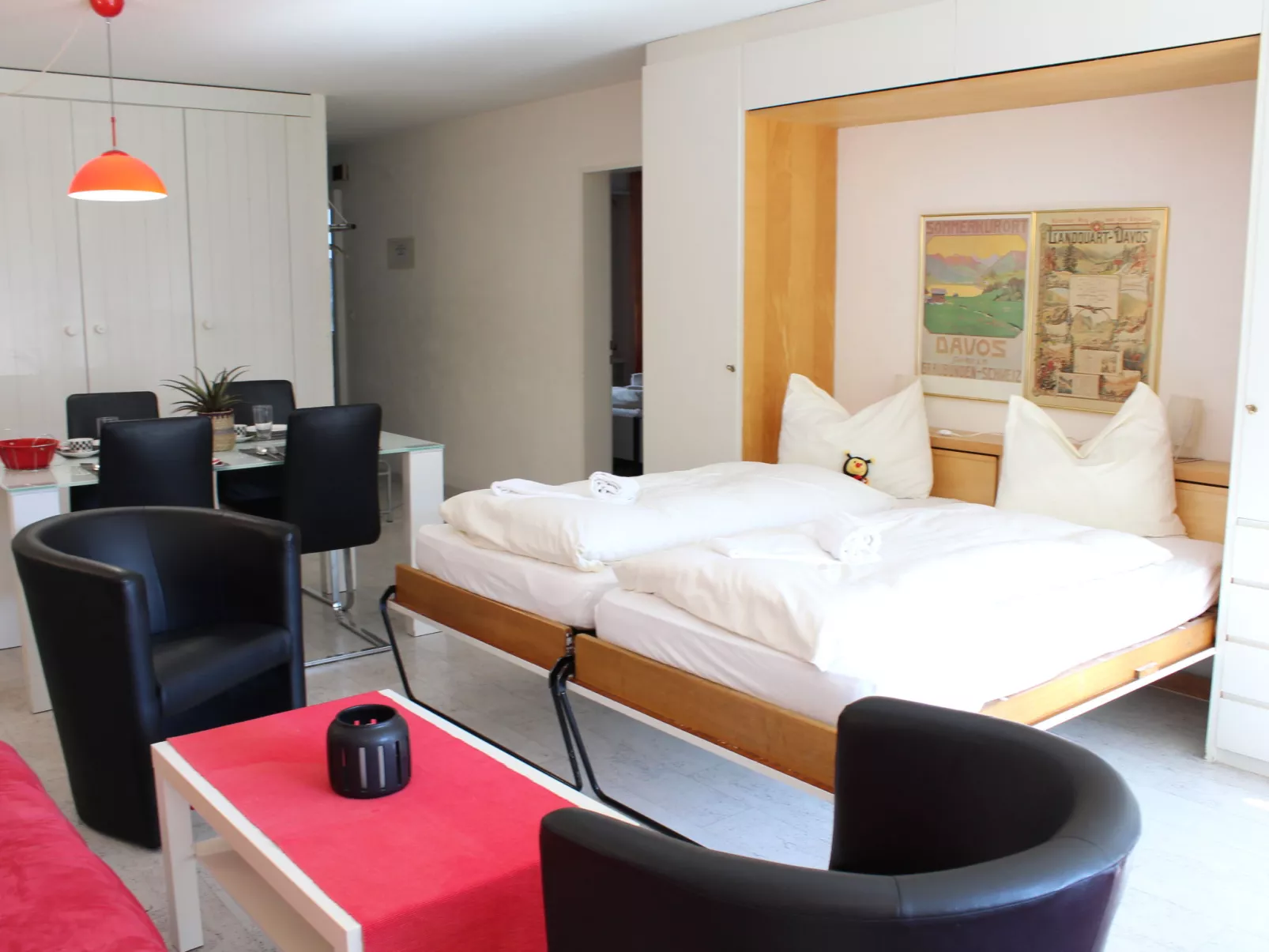 Seewiese Apt. 103-Binnen