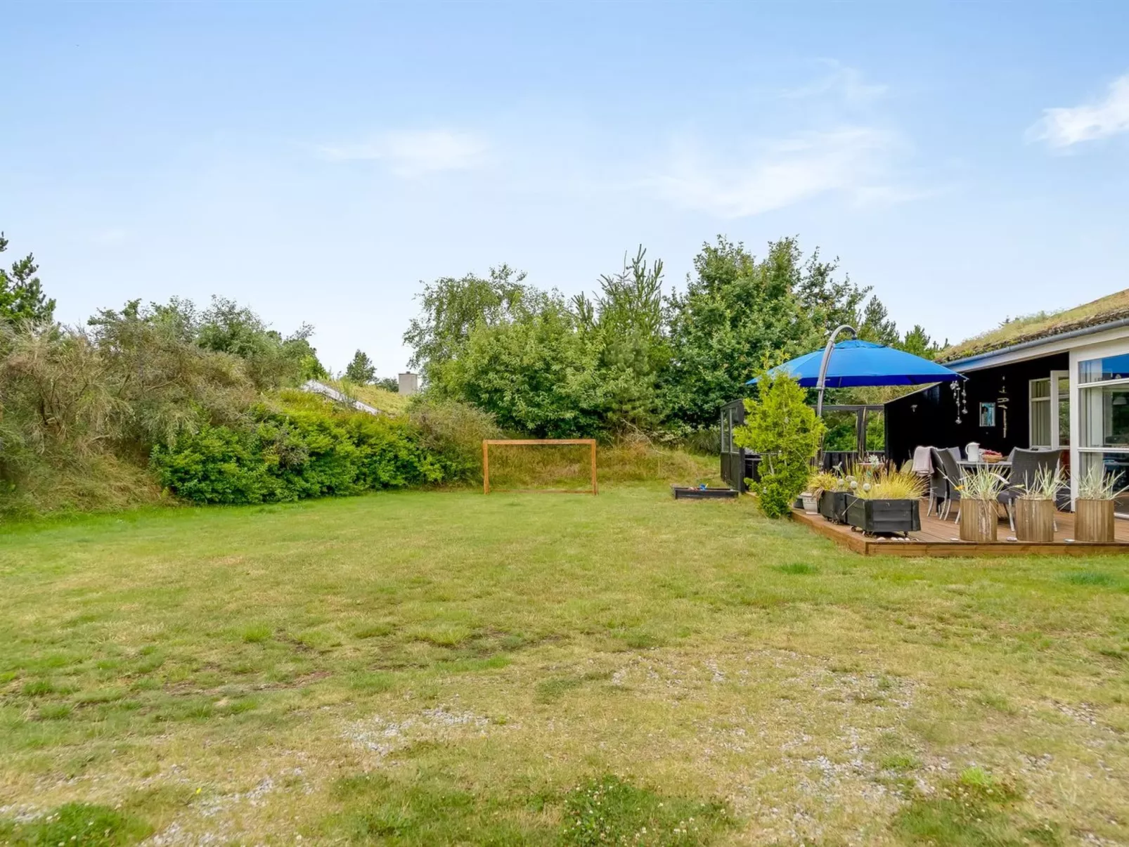 "Selvi" - 2.2km from the sea-Buiten
