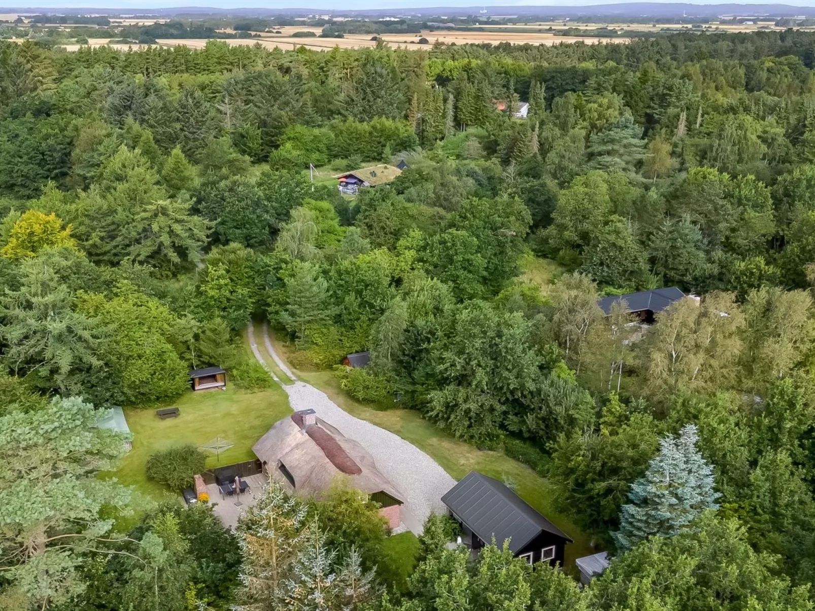 "Hilaria" - 2.1km from the sea-Buiten