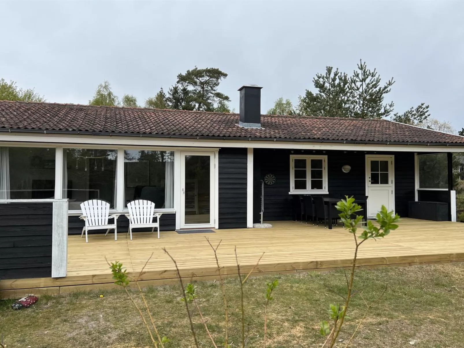 "Marja" - 350m from the sea-Buiten