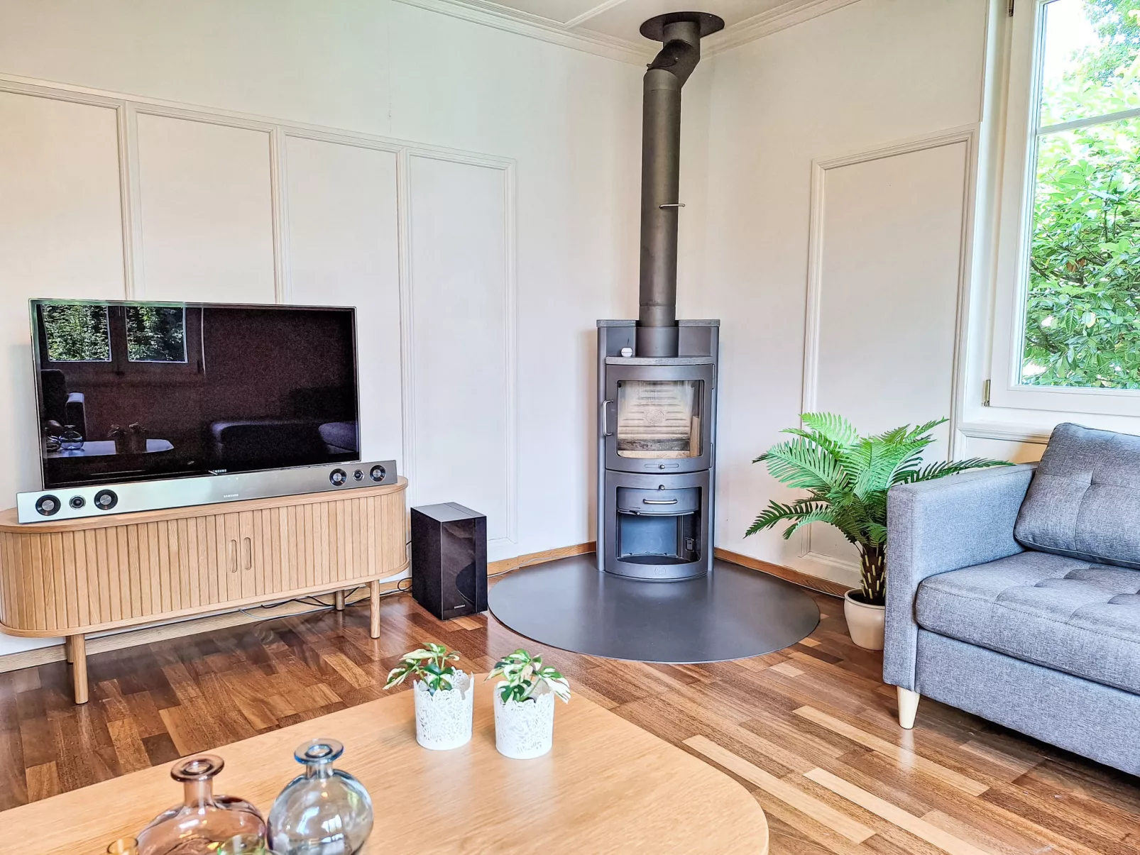 Haus am See 4B-Binnen