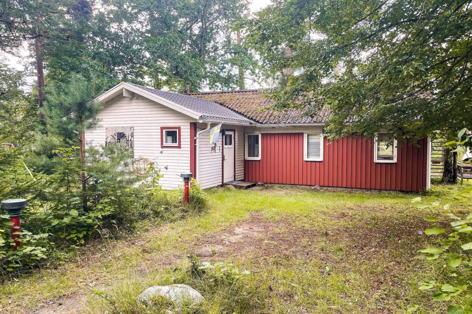 4 sterren vakantie huis in TYRINGE-Buitenlucht