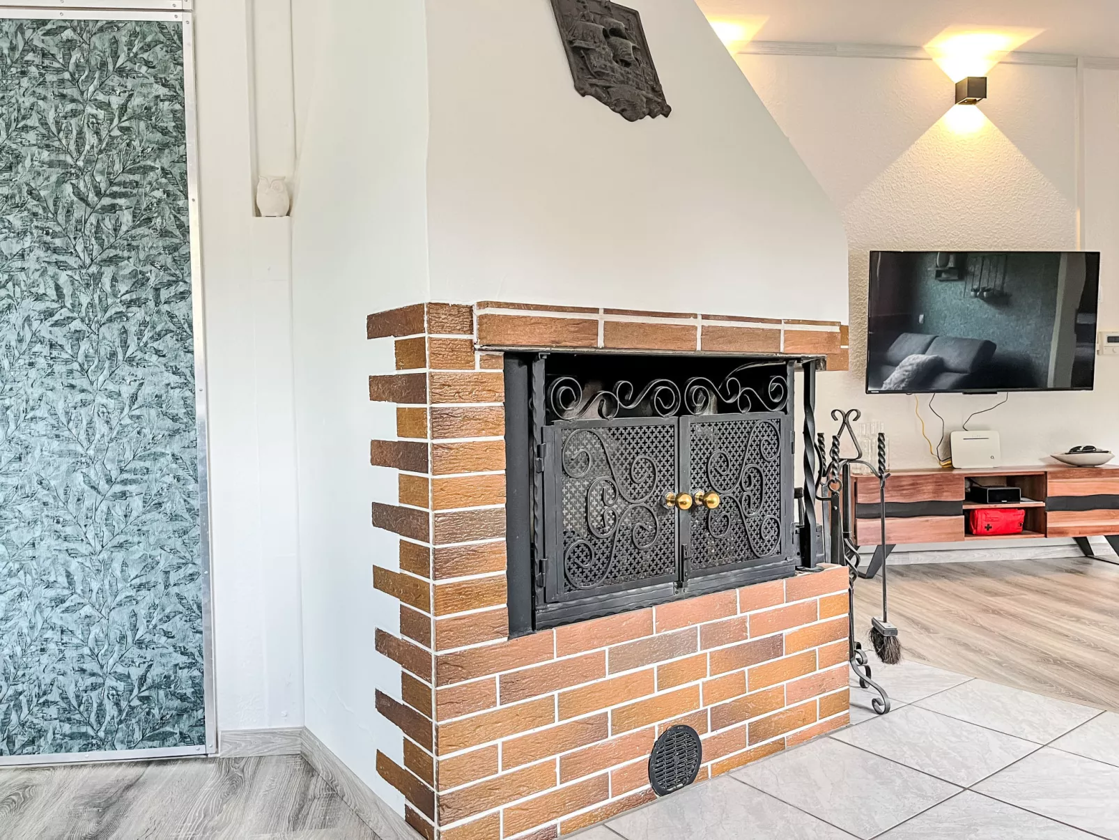 Ferienhaus Inge & Henry an der Werra-Binnen