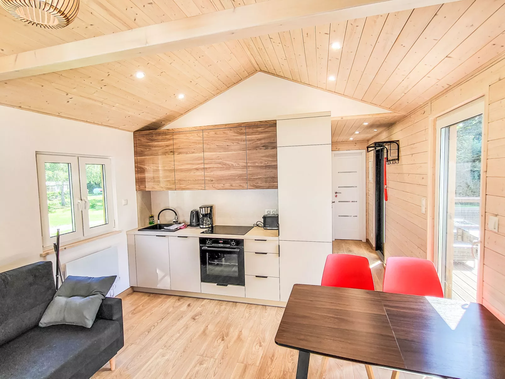 Tinyhaus 4 Lütt Huus-Binnen