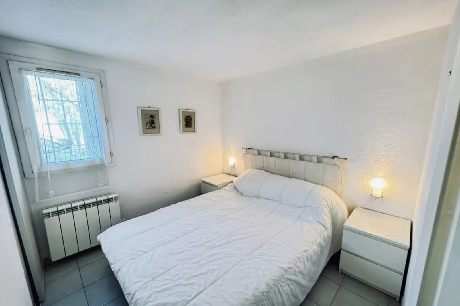 12 Plaisir Balnéaire-Slaapkamer