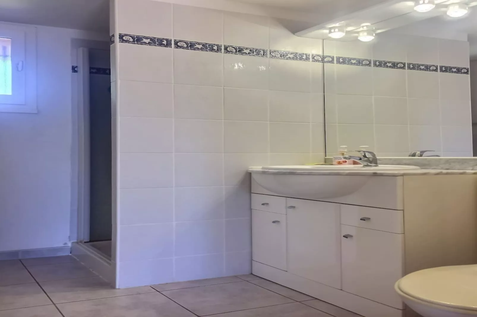 LOU 153 GAUCHE-Badkamer