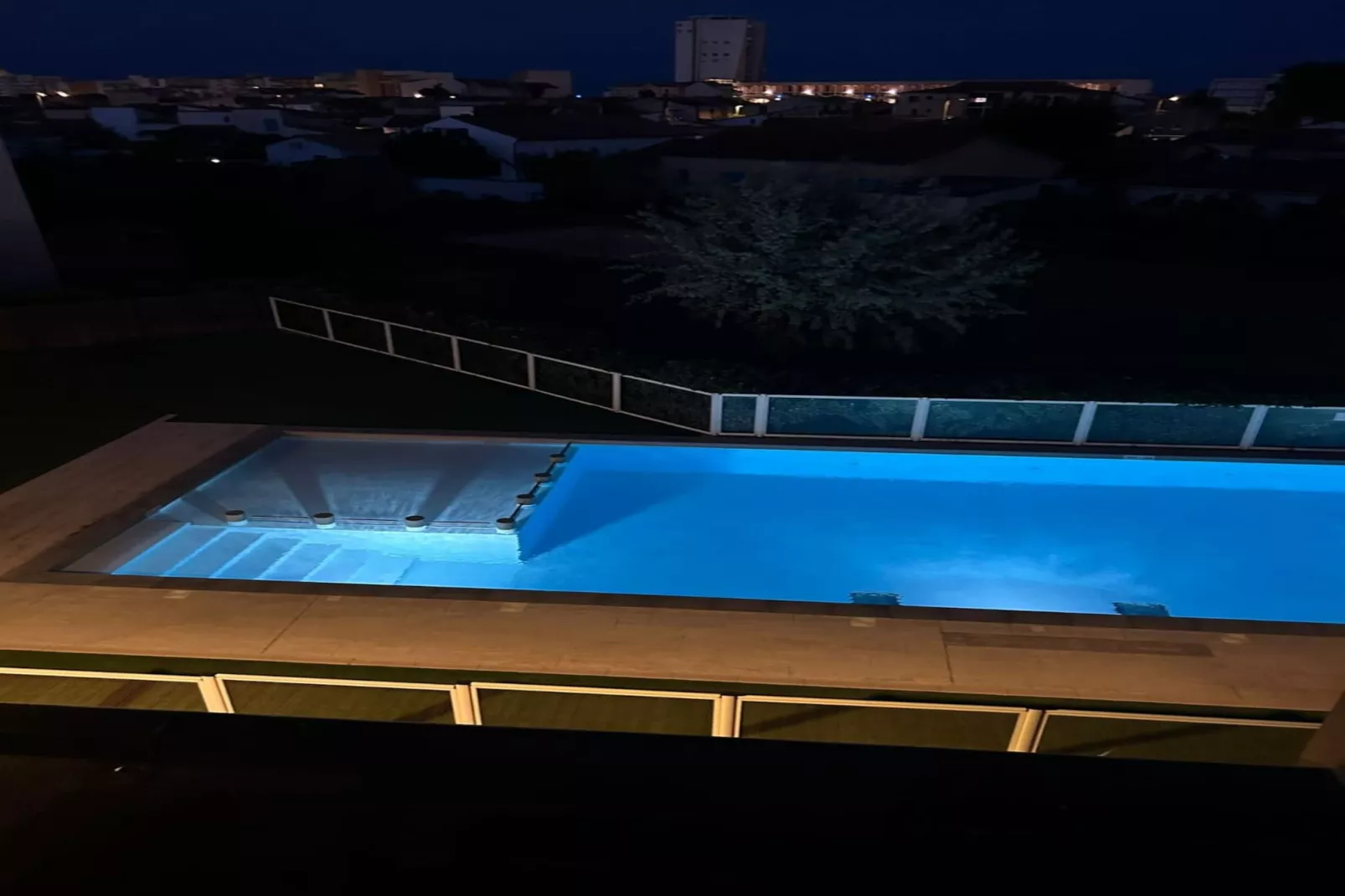 93 DUNE VILLA 42-Zwembad