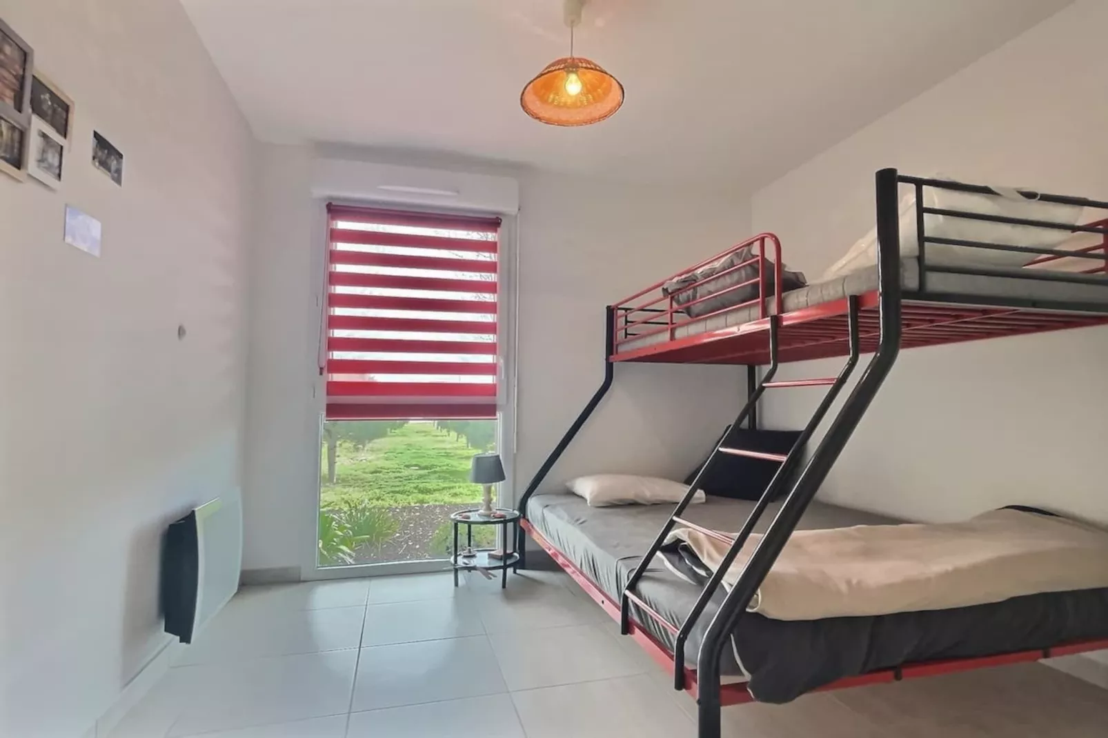 LOU 197 BRISTIEL-Slaapkamer