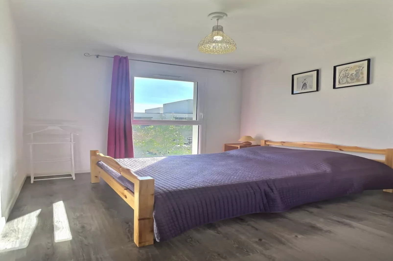 LOU 185 CUSSAC-Slaapkamer