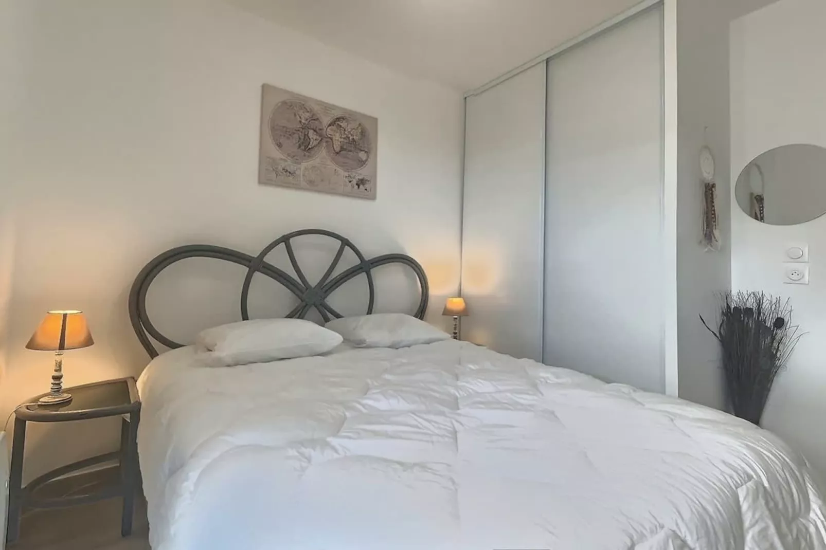 LOU 200 BLANGONET-Slaapkamer