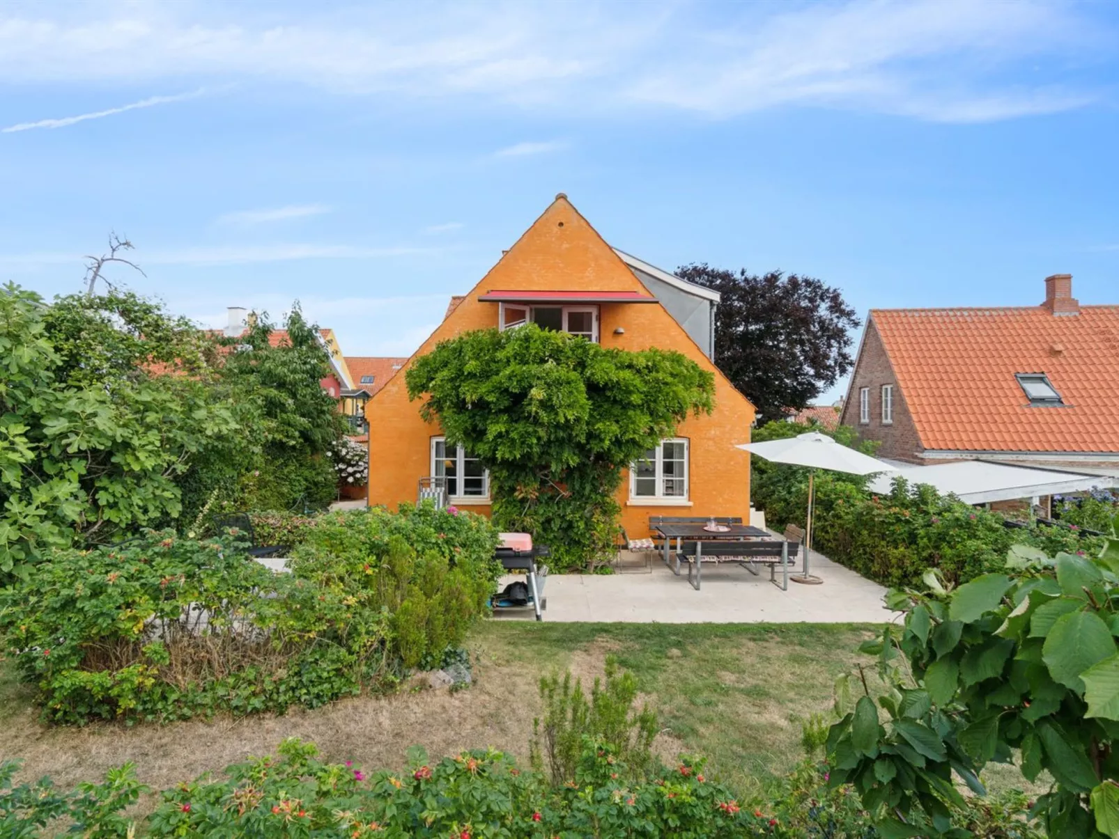 "Adelita" - 300m from the sea-Buiten