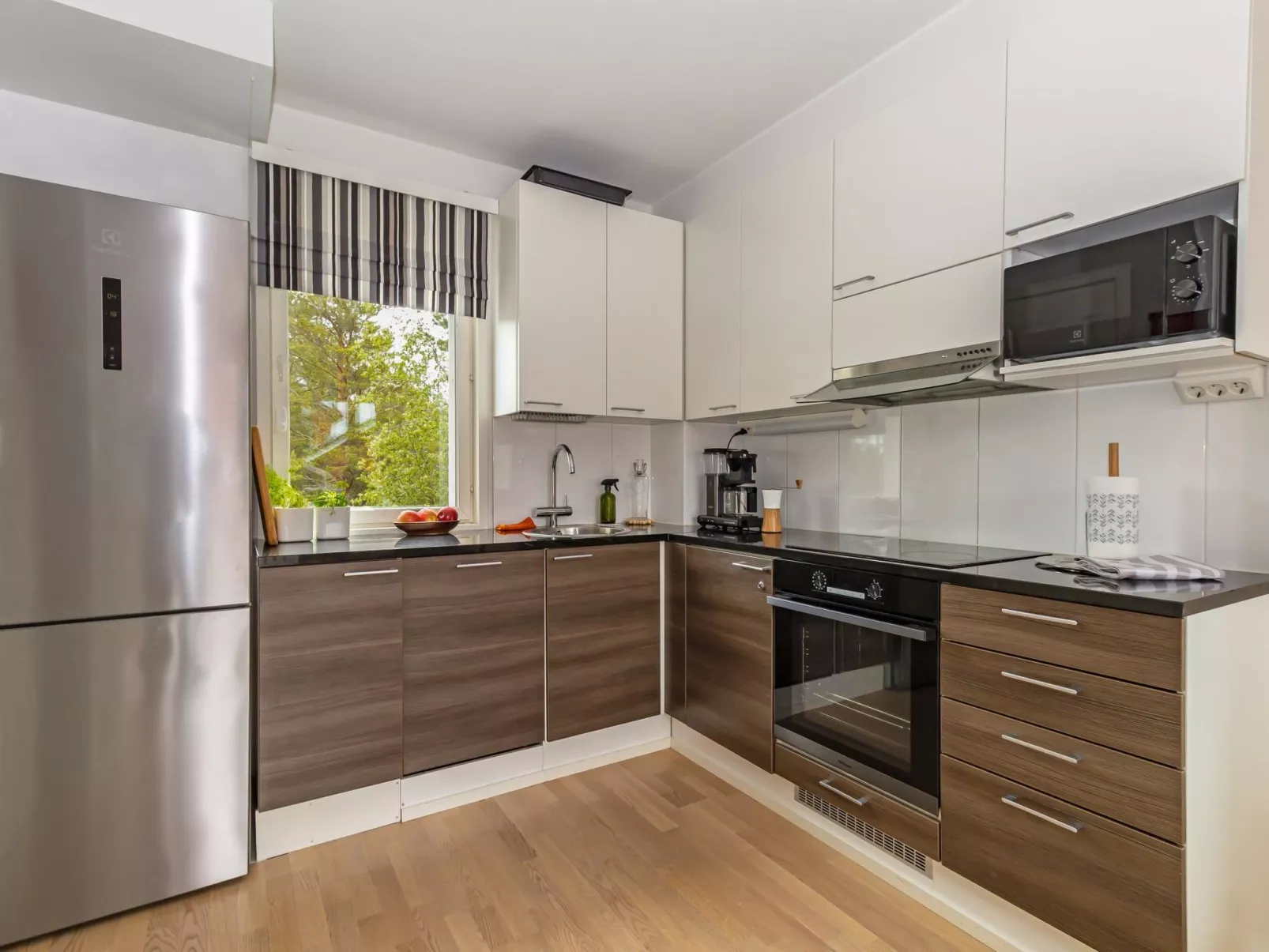 Hailuodon villa merituuli-Binnen