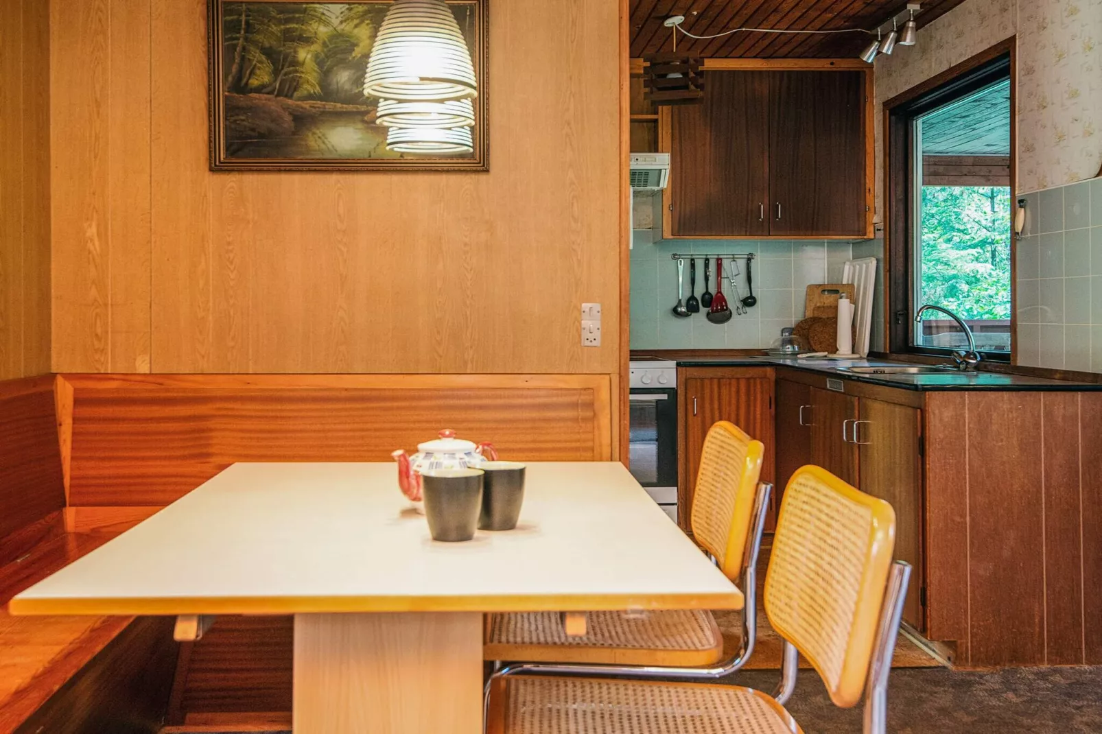 4 persoons vakantie huis in Rømø-Binnen