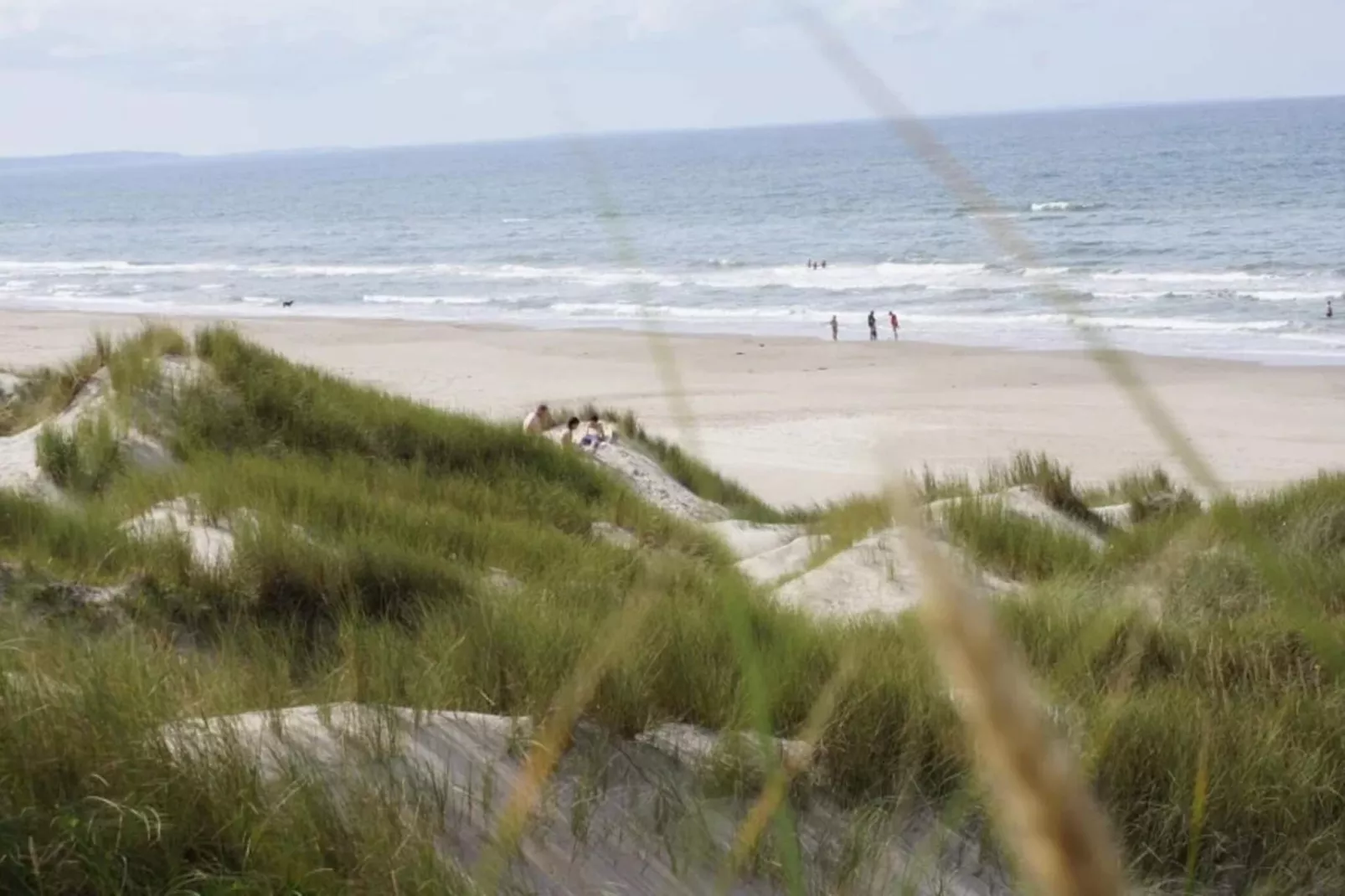 Kustcharme nabij Blokhus-By Traum-Waterzicht