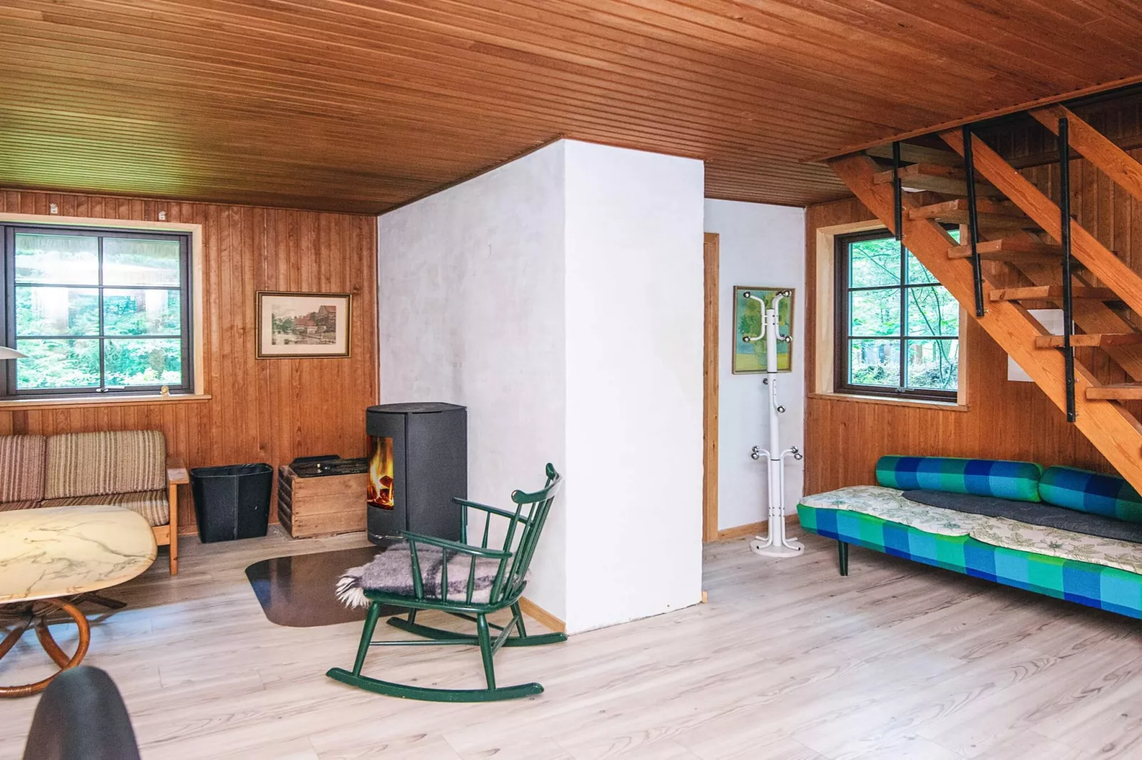 6 persoons vakantie huis in Blåvand-Binnen