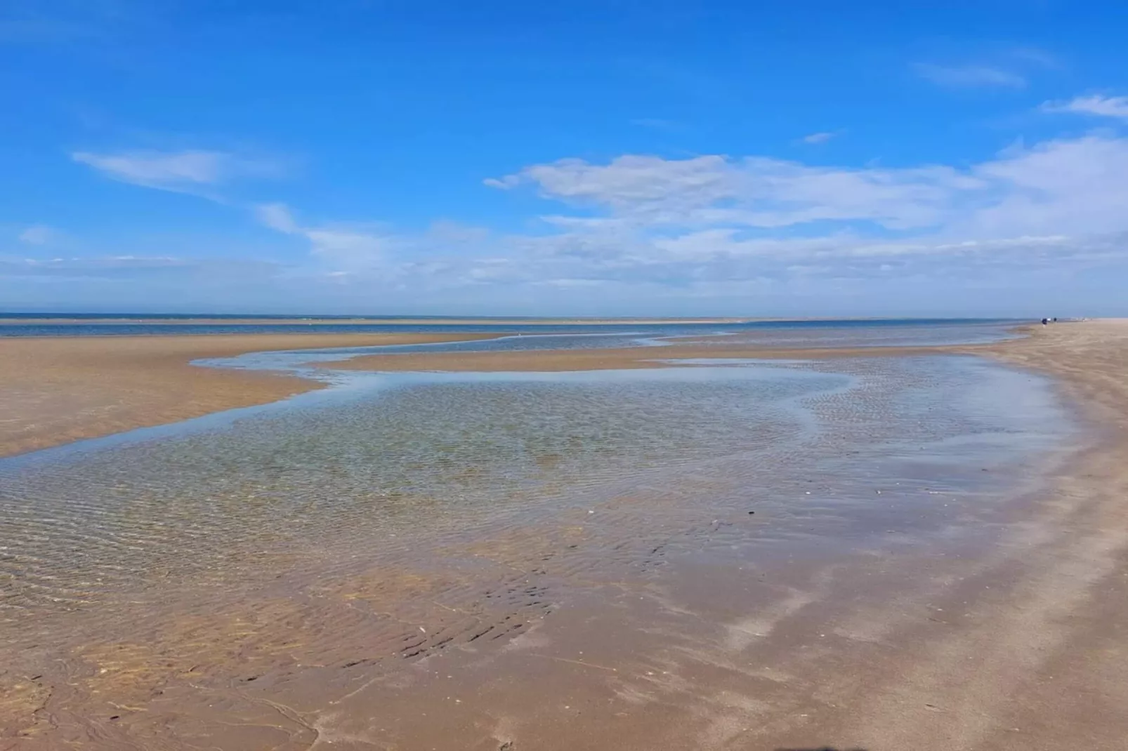 8 persoons vakantie huis in Blåvand-Waterzicht
