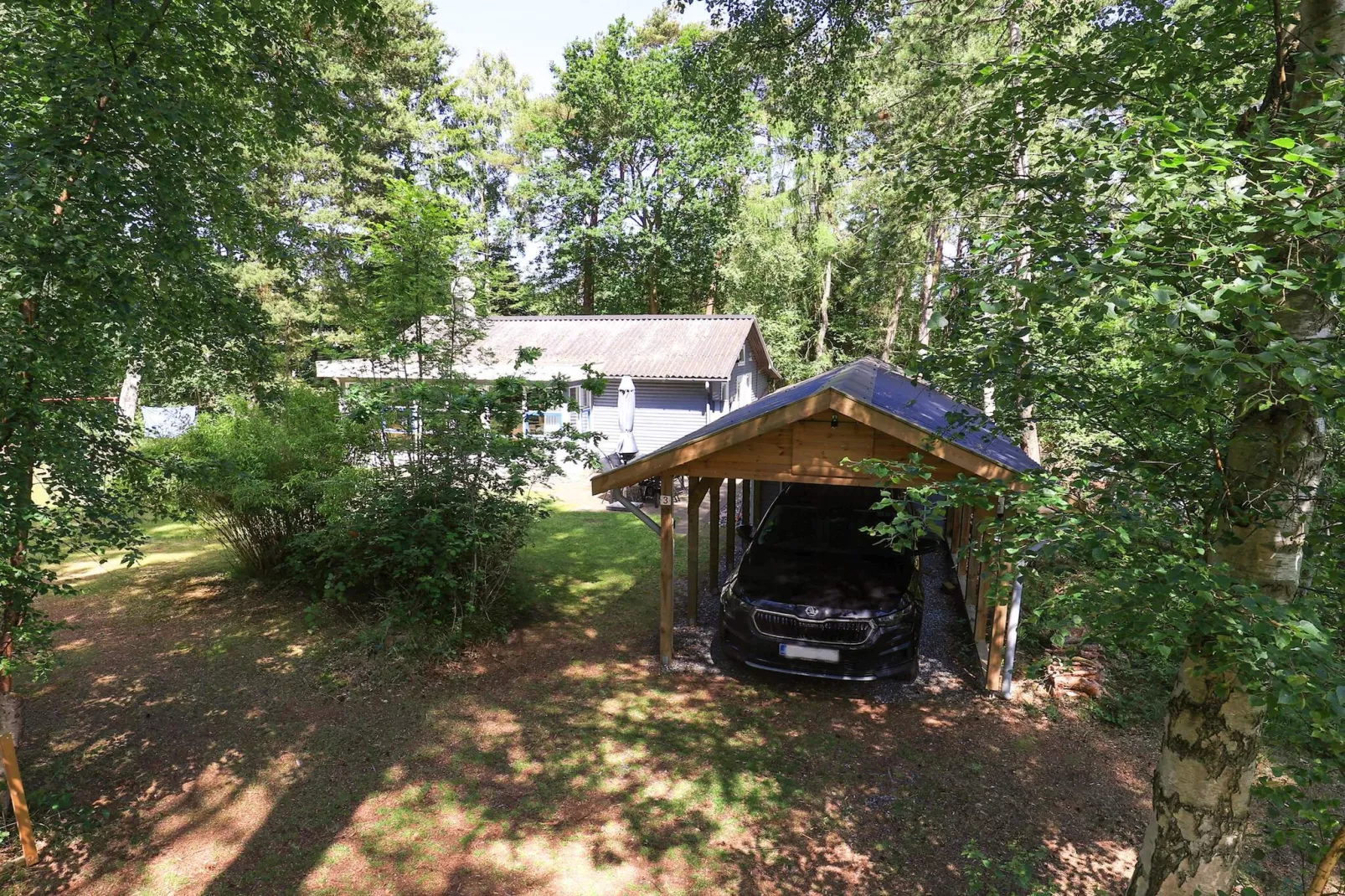 Zeezicht - Door Traum-Uitzicht