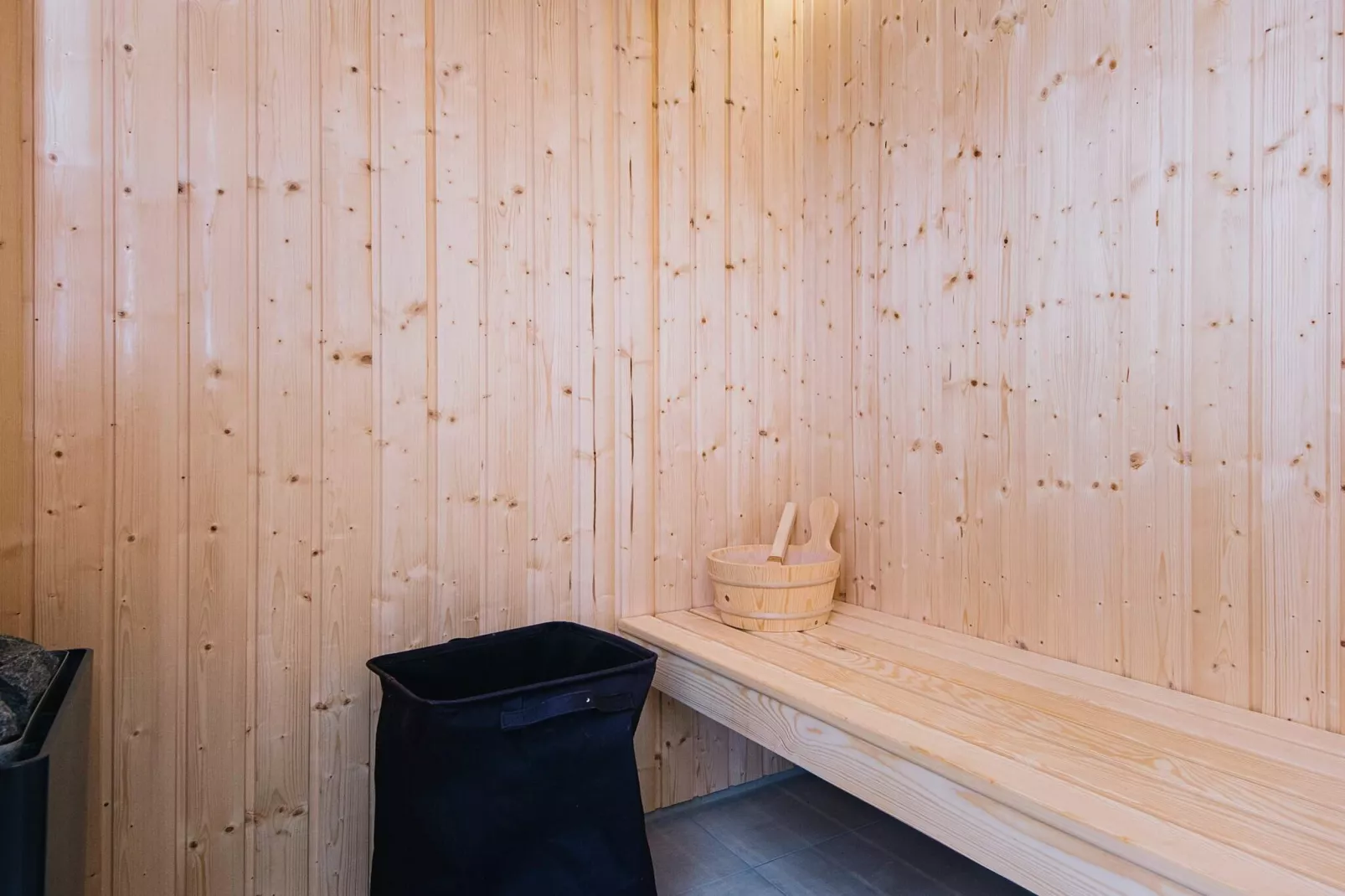 6 persoons vakantie huis in Sjølund - Binnen
