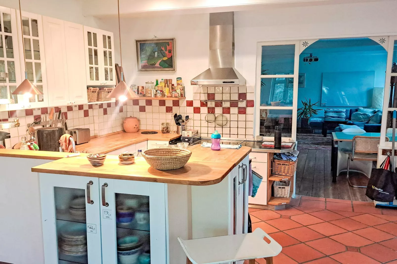 Ruim Vakantiehuis in Sonderborg-By Traum-Binnen